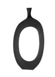 Vaas L-385-785 zwart ANKAREFO